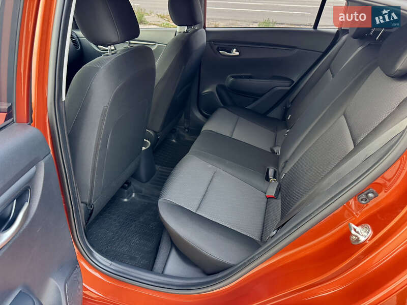 Позашляховик / Кросовер Kia Rio X 2021 в Києві фото 22 Позашляховик / Кросовер Kia Rio X 2021 в Києві