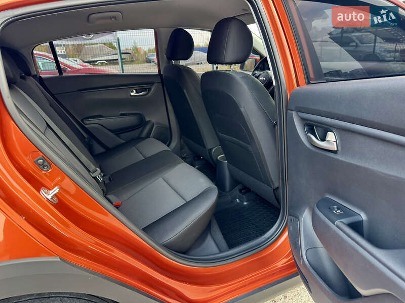 Позашляховик / Кросовер Kia Rio X 2021 в Києві фото 28 Позашляховик / Кросовер Kia Rio X 2021 в Києві