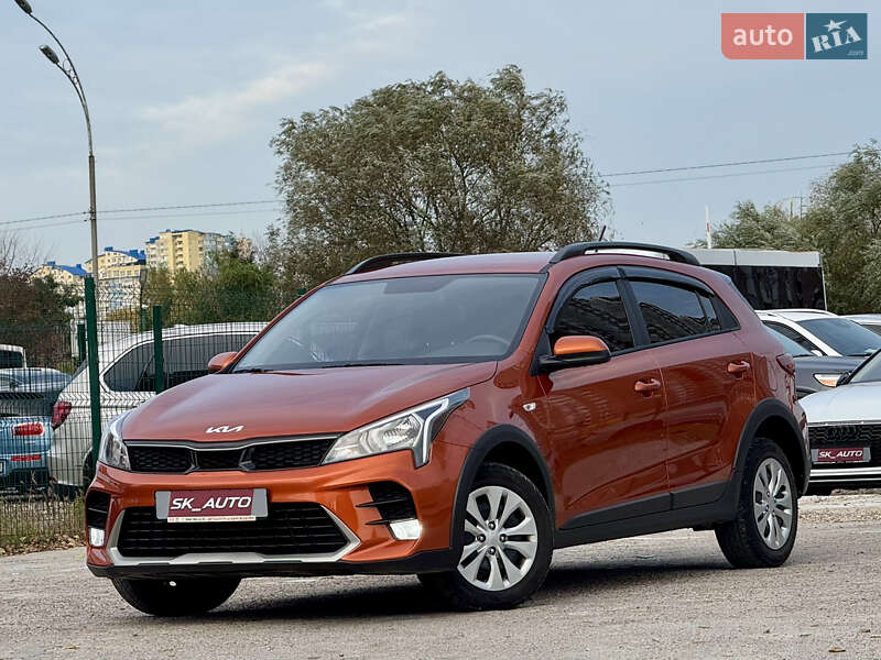 Позашляховик / Кросовер Kia Rio X 2021 в Києві фото 53 Позашляховик / Кросовер Kia Rio X 2021 в Києві