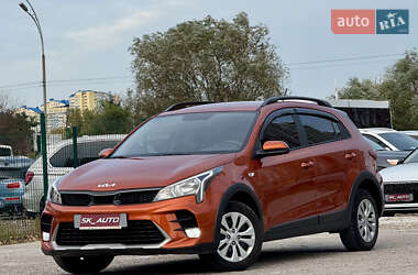 Внедорожник / Кроссовер Kia Rio X 2021 в 