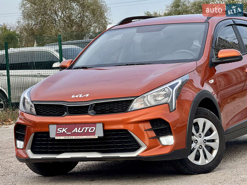 Позашляховик / Кросовер Kia Rio X 2021 в Києві фото 55 Позашляховик / Кросовер Kia Rio X 2021 в Києві