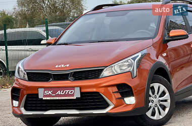 Внедорожник / Кроссовер Kia Rio X 2021 в 