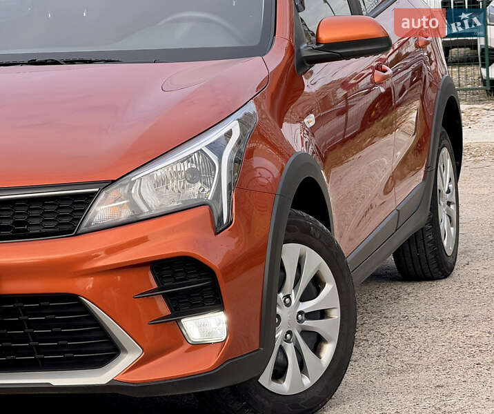 Позашляховик / Кросовер Kia Rio X 2021 в Києві фото 57 Позашляховик / Кросовер Kia Rio X 2021 в Києві