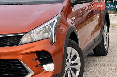 Внедорожник / Кроссовер Kia Rio X 2021 в 
