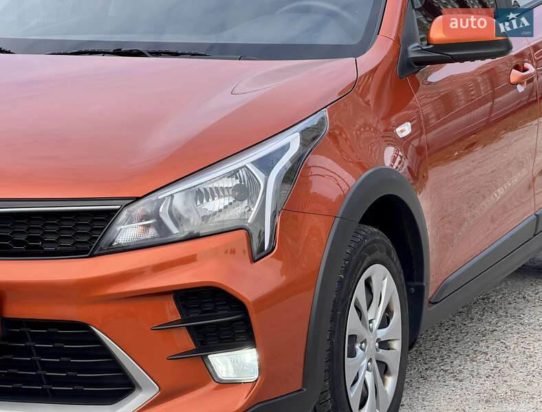Позашляховик / Кросовер Kia Rio X 2021 в Києві фото 62 Позашляховик / Кросовер Kia Rio X 2021 в Києві