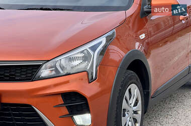 Внедорожник / Кроссовер Kia Rio X 2021 в 