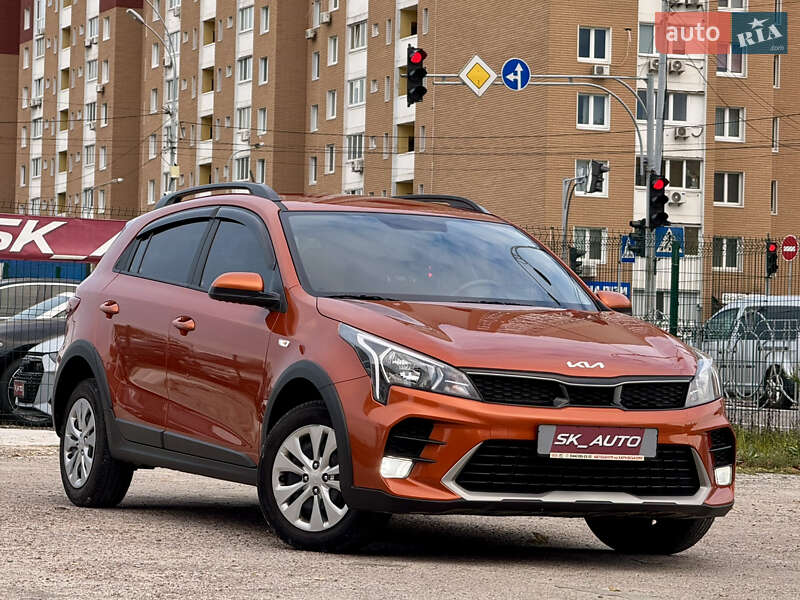 Позашляховик / Кросовер Kia Rio X 2021 в Києві фото 65 Позашляховик / Кросовер Kia Rio X 2021 в Києві