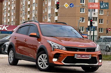 Внедорожник / Кроссовер Kia Rio X 2021 в 