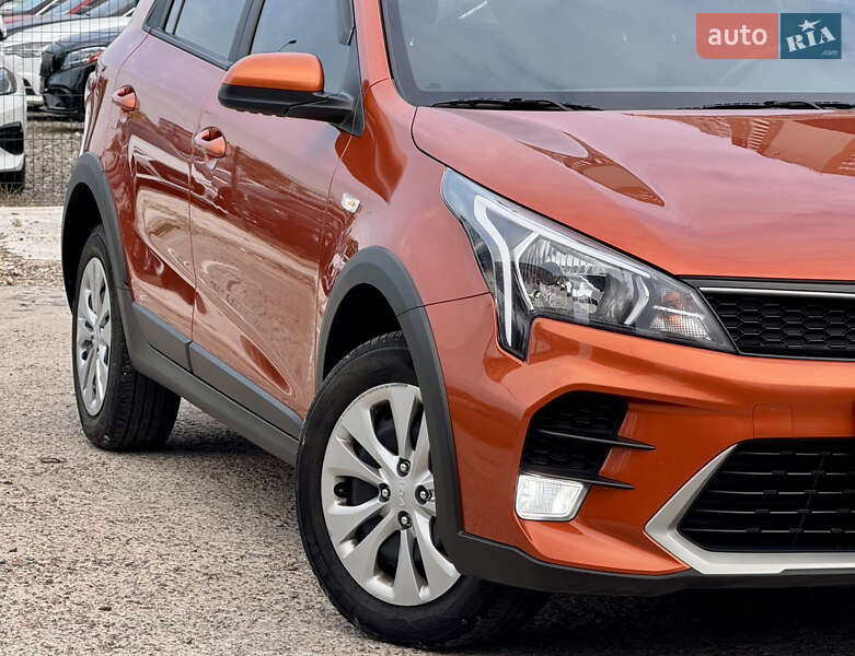 Позашляховик / Кросовер Kia Rio X 2021 в Києві фото 69 Позашляховик / Кросовер Kia Rio X 2021 в Києві