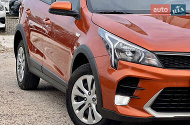 Внедорожник / Кроссовер Kia Rio X 2021 в 