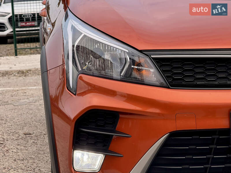 Позашляховик / Кросовер Kia Rio X 2021 в Києві фото 74 Позашляховик / Кросовер Kia Rio X 2021 в Києві