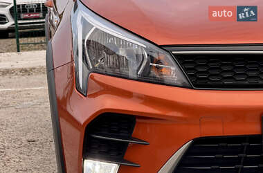 Внедорожник / Кроссовер Kia Rio X 2021 в 