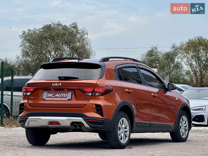 Позашляховик / Кросовер Kia Rio X 2021 в Києві фото 80 Позашляховик / Кросовер Kia Rio X 2021 в Києві