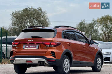 Внедорожник / Кроссовер Kia Rio X 2021 в 