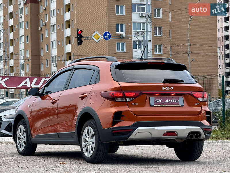 Позашляховик / Кросовер Kia Rio X 2021 в Києві фото 91 Позашляховик / Кросовер Kia Rio X 2021 в Києві