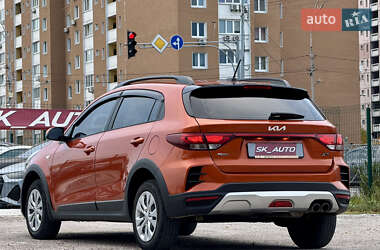 Внедорожник / Кроссовер Kia Rio X 2021 в 