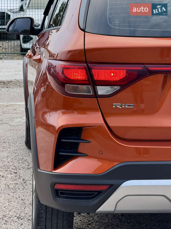 Позашляховик / Кросовер Kia Rio X 2021 в Києві фото 99 Позашляховик / Кросовер Kia Rio X 2021 в Києві
