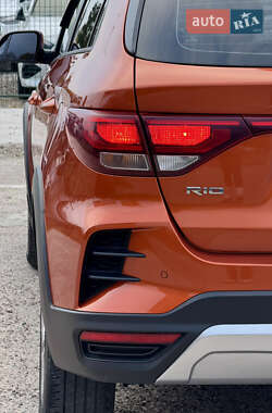 Внедорожник / Кроссовер Kia Rio X 2021 в 