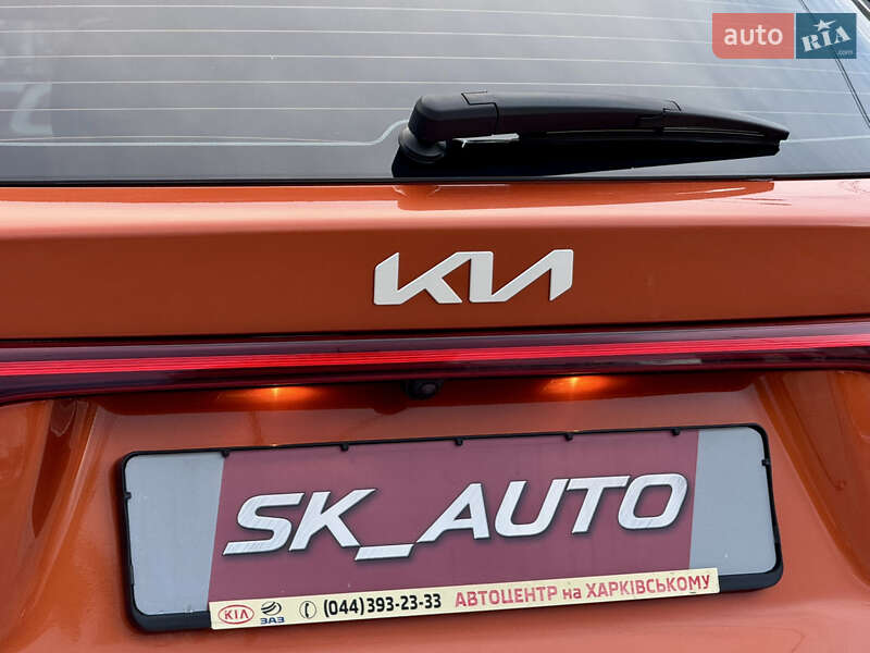 Позашляховик / Кросовер Kia Rio X 2021 в Києві фото 101 Позашляховик / Кросовер Kia Rio X 2021 в Києві
