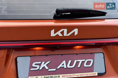 Внедорожник / Кроссовер Kia Rio X 2021 в 