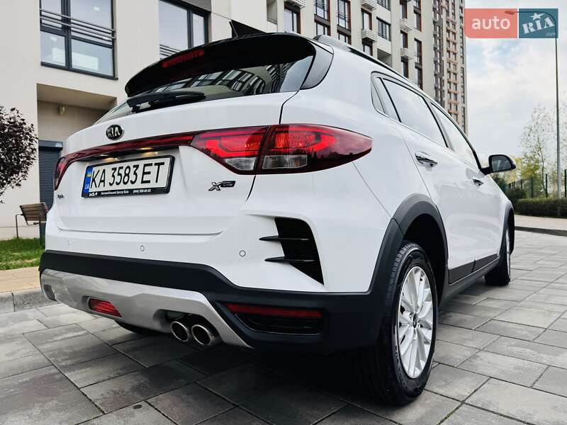 Внедорожник / Кроссовер Kia Rio X 2021 в Киеве
