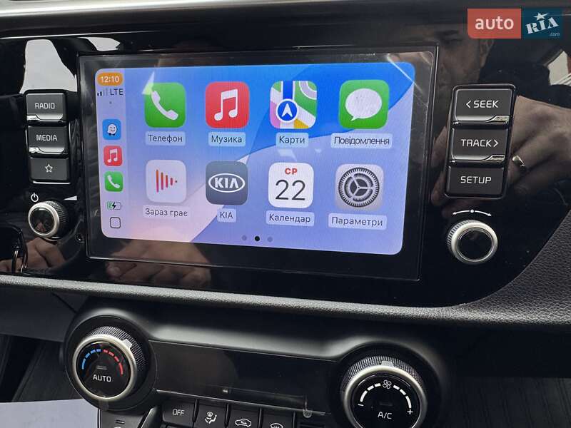 Внедорожник / Кроссовер Kia Rio X 2021 в Киеве