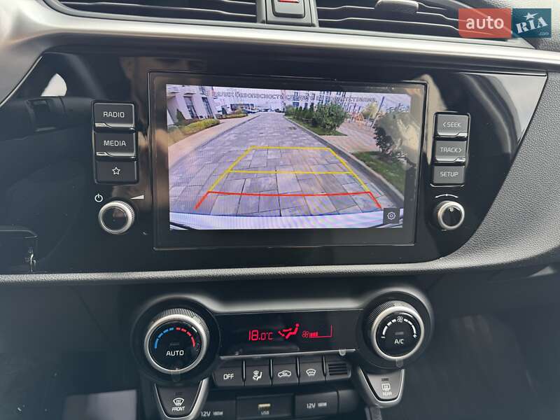 Внедорожник / Кроссовер Kia Rio X 2021 в Киеве