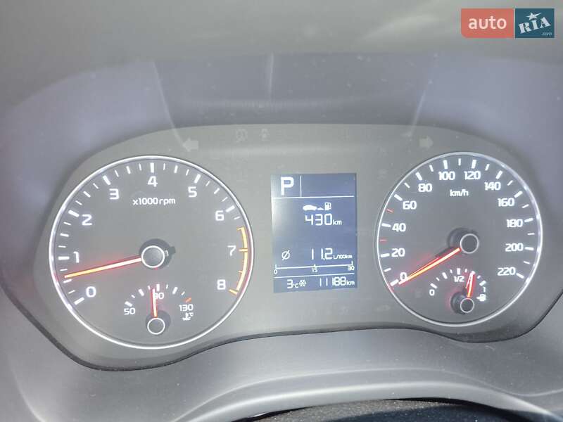 Позашляховик / Кросовер Kia Rio X 2022 в Полтаві