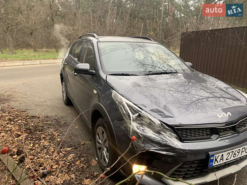 Позашляховик / Кросовер Kia Rio X 2021 в Києві