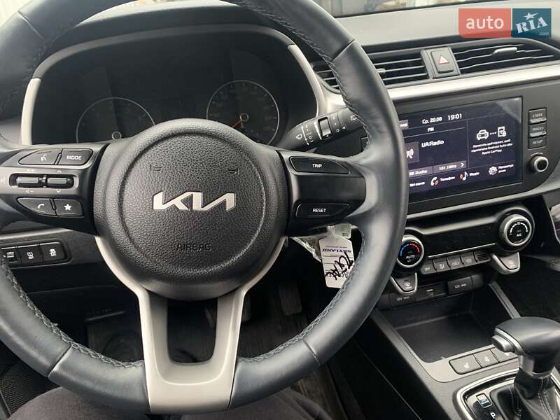 Позашляховик / Кросовер Kia Rio X 2021 в Києві