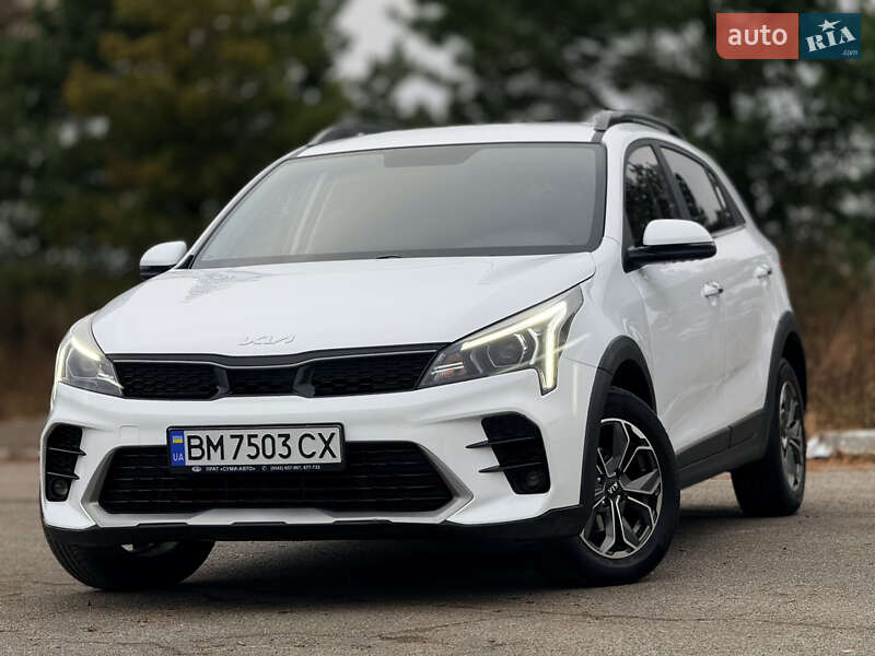 Kia Rio X 2022 Kia Rio X 2022