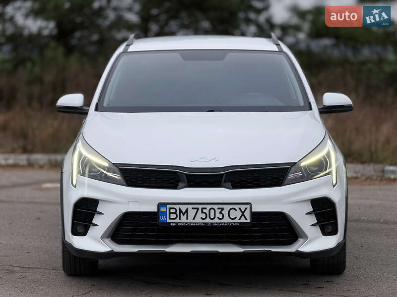Позашляховик / Кросовер Kia Rio X 2022 в Мені фото 2 Позашляховик / Кросовер Kia Rio X 2022 в Мені