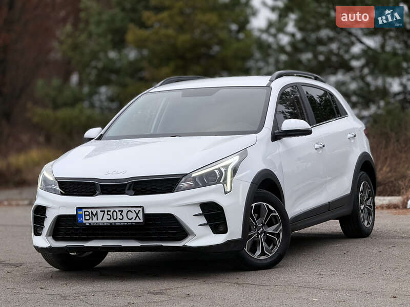Позашляховик / Кросовер Kia Rio X 2022 в Мені фото 6 Позашляховик / Кросовер Kia Rio X 2022 в Мені