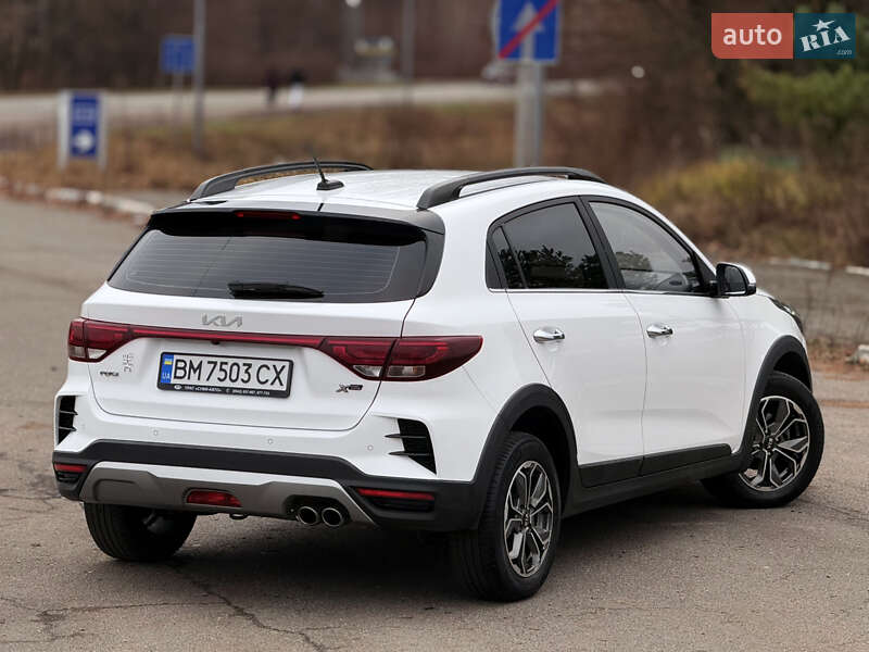 Позашляховик / Кросовер Kia Rio X 2022 в Мені фото 8 Позашляховик / Кросовер Kia Rio X 2022 в Мені
