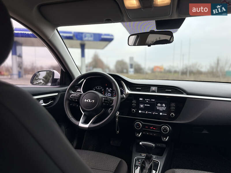 Позашляховик / Кросовер Kia Rio X 2022 в Мені фото 19 Позашляховик / Кросовер Kia Rio X 2022 в Мені