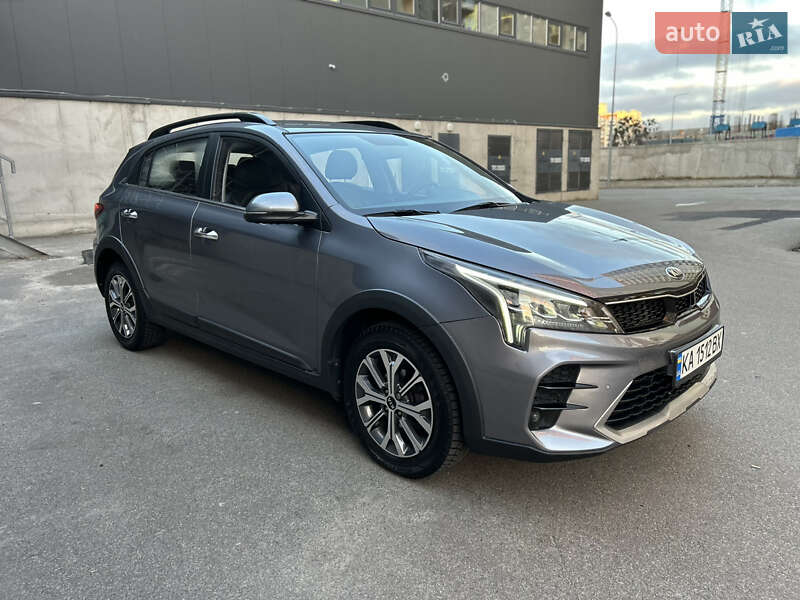 Kia Rio X 2021