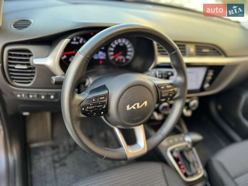 Позашляховик / Кросовер Kia Rio X 2022 в Києві