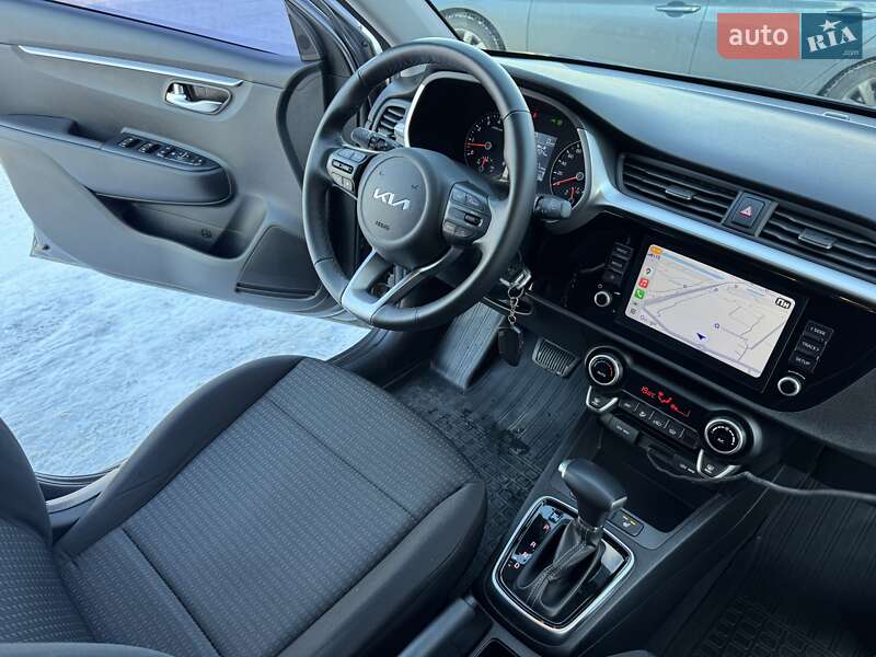 Позашляховик / Кросовер Kia Rio X 2022 в Києві