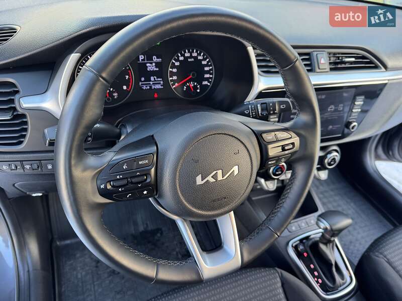 Позашляховик / Кросовер Kia Rio X 2022 в Києві
