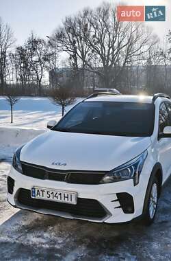 Позашляховик / Кросовер Kia Rio X 2022 в Львові