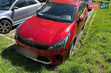 Позашляховик / Кросовер Kia Rio X 2021 в Києві