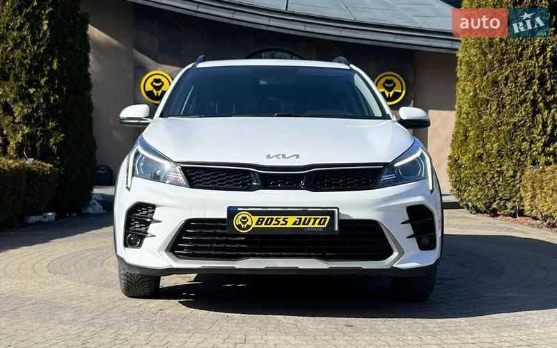 Внедорожник / Кроссовер Kia Rio X 2022 в Львове