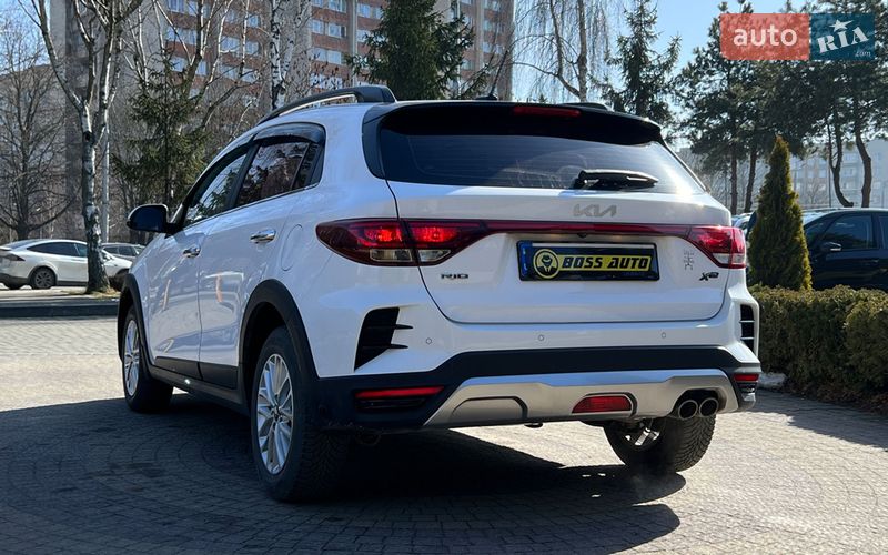 Внедорожник / Кроссовер Kia Rio X 2022 в Львове