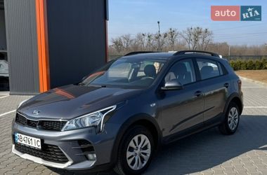 Внедорожник / Кроссовер Kia Rio X 2021 в Виннице
