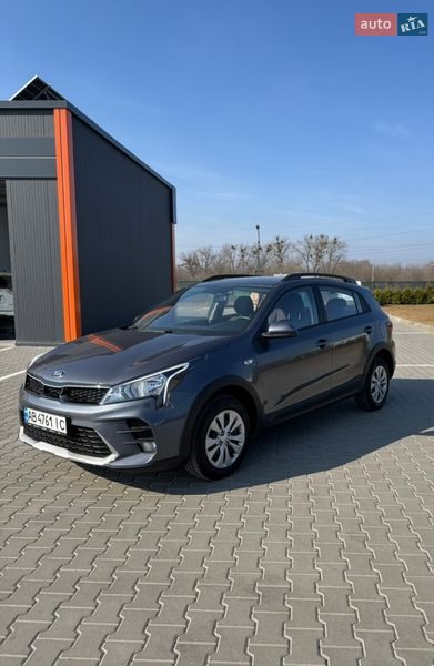 Kia Rio X 2021
