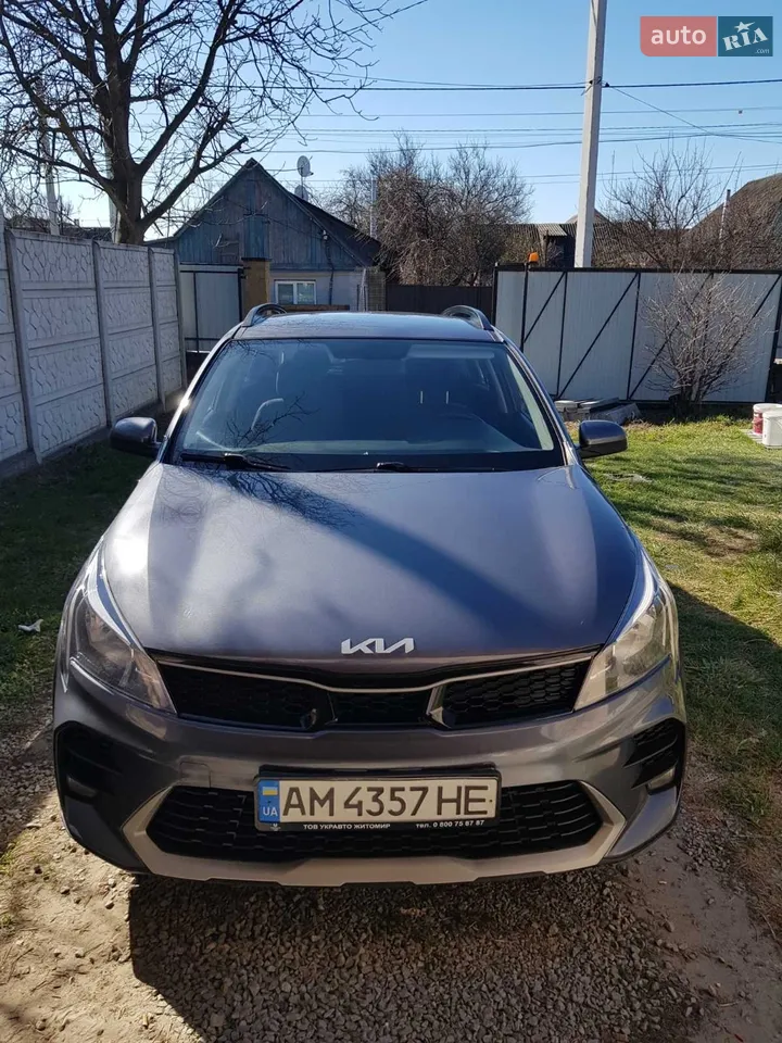 2021 Kia Rio - мініатюра 28