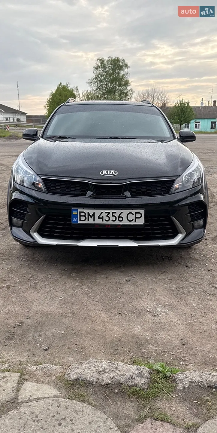2021 Kia Rio - фото 1