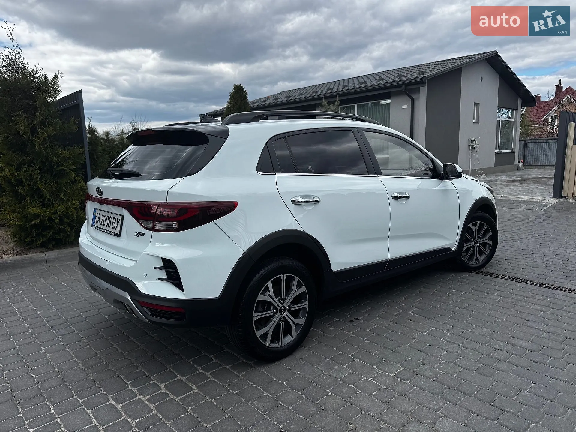 2021 Kia Rio - мініатюра 4