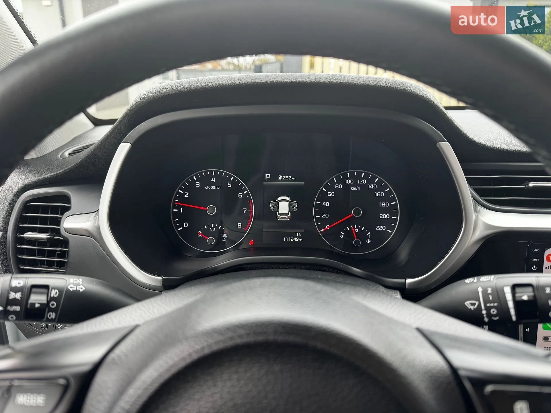 2021 Kia Rio - мініатюра 11