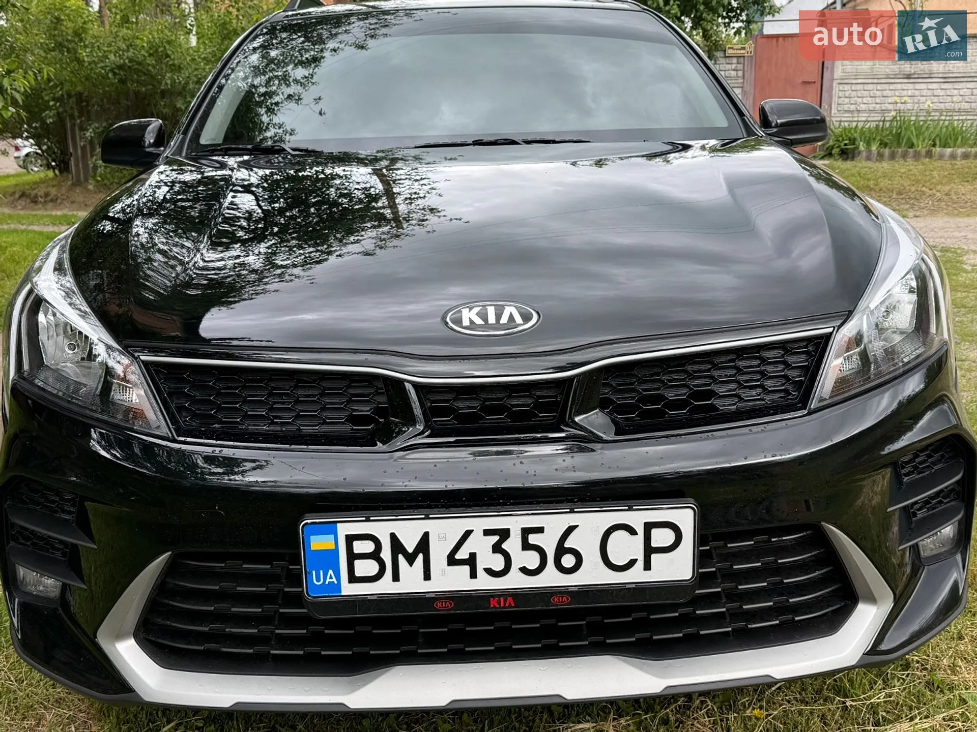 2021 Kia Rio - мініатюра 3